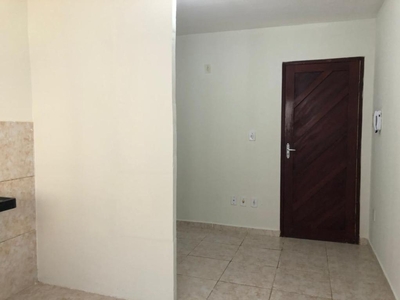Apartamento em Nova Parnamirim, Parnamirim/RN de 33m² 1 quartos para locação R$ 600,00/mes