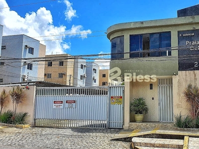 Apartamento em Nova Parnamirim, Parnamirim/RN de 69m² 3 quartos à venda por R$ 179.000,00