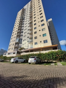 Apartamento em Nova Parnamirim, Parnamirim/RN de 69m² 3 quartos à venda por R$ 279.000,00