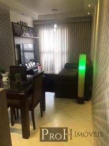 Apartamento em Nova Petrópolis, São Bernardo do Campo/SP de 60m² 3 quartos à venda por R$ 454.000,00