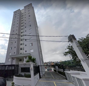 Apartamento em Nova Petrópolis, São Bernardo do Campo/SP de 62m² 2 quartos à venda por R$ 284.000,00