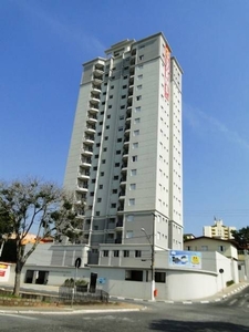 Apartamento em Nova Petrópolis, São Bernardo do Campo/SP de 63m² 3 quartos à venda por R$ 457.000,00