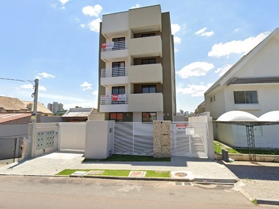 Apartamento em Novo Mundo, Curitiba/PR de 53m² 2 quartos à venda por R$ 393.000,00