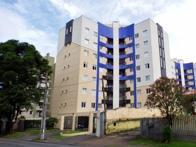 Apartamento em Novo Mundo, Curitiba/PR de 59m² 3 quartos à venda por R$ 348.140,86