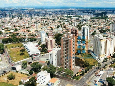 Apartamento em Novo Mundo, Curitiba/PR de 62m² 2 quartos à venda por R$ 399.000,00