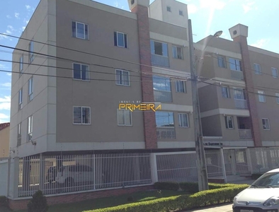 Apartamento em Novo Mundo, Curitiba/PR de 66m² 3 quartos à venda por R$ 339.000,00