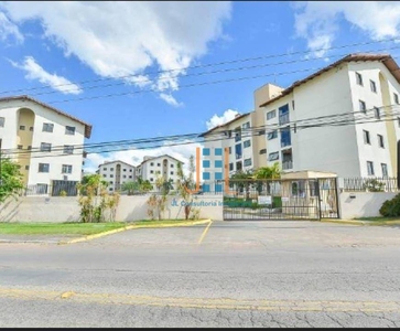 Apartamento em Novo Mundo, Curitiba/PR de 73m² 3 quartos à venda por R$ 254.000,00