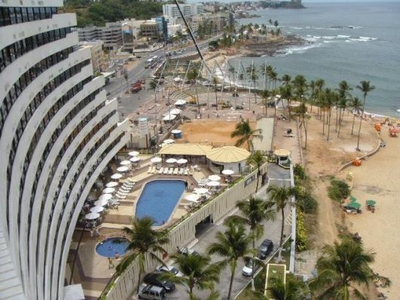 Apartamento em Ondina, Salvador/BA de 120m² 3 quartos à venda por R$ 989.000,00