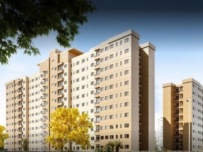 Apartamento em Ortizes, Valinhos/SP de 51m² 2 quartos à venda por R$ 339.000,00