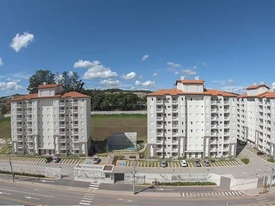 Apartamento em Ortizes, Valinhos/SP de 54m² 2 quartos à venda por R$ 339.000,00