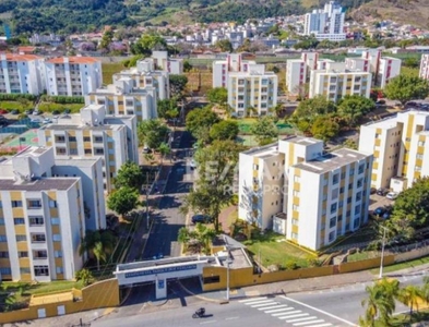 Apartamento em Ortizes, Valinhos/SP de 60m² 2 quartos à venda por R$ 291.000,00
