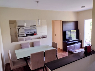 Apartamento em Ortizes, Valinhos/SP de 62m² 2 quartos à venda por R$ 349.000,00