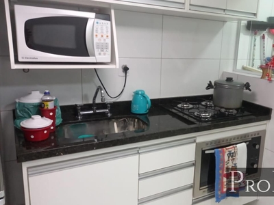 Apartamento em Osvaldo Cruz, São Caetano do Sul/SP de 52m² 1 quartos à venda por R$ 327.000,00