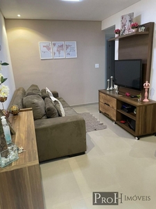 Apartamento em Osvaldo Cruz, São Caetano do Sul/SP de 65m² 2 quartos à venda por R$ 466.250,00