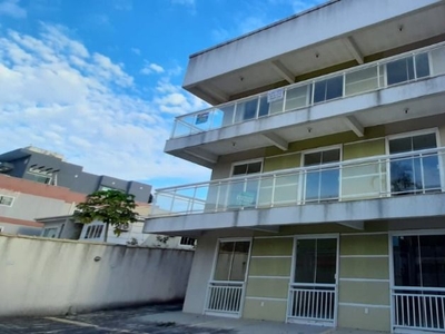 Apartamento em Ouro Verde, Rio das Ostras/RJ de 88m² 3 quartos à venda por R$ 274.000,00