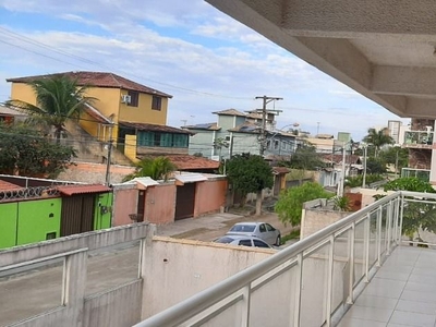 Apartamento em Ouro Verde, Rio das Ostras/RJ de 94m² 3 quartos à venda por R$ 289.000,00