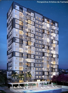 Apartamento em Padroeira, Osasco/SP de 48m² 2 quartos à venda por R$ 239.000,00