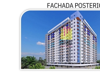Apartamento em Pajuçara, Maceió/AL de 39m² 1 quartos à venda por R$ 312.012,00