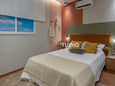 Apartamento em Palmeiras, Belo Horizonte/MG de 47m² 2 quartos à venda por R$ 306.916,00