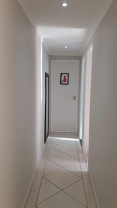 Apartamento em Palmeiras de São José, São José dos Campos/SP de 44m² 2 quartos à venda por R$ 254.000,00