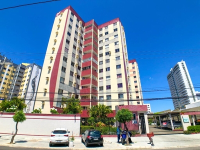 Apartamento em Manoel Dias Branco, Fortaleza/CE de 100m² 3 quartos à venda por R$ 334.000,00