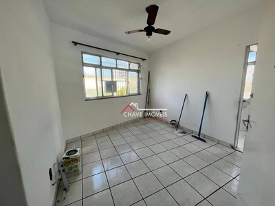 Apartamento em Encruzilhada, Santos/SP de 53m² 2 quartos à venda por R$ 279.000,00