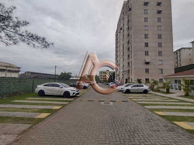 Apartamento em Parada de Lucas, Rio de Janeiro/RJ de 55m² 2 quartos à venda por R$ 194.000,00