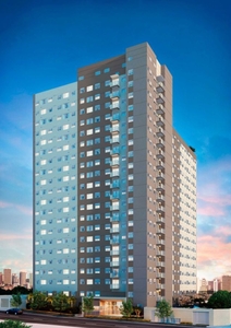 Apartamento em Parada Inglesa, São Paulo/SP de 34m² 2 quartos à venda por R$ 268.000,00