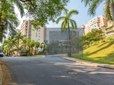Apartamento em Paraíso do Morumbi, São Paulo/SP de 126m² 3 quartos à venda por R$ 894.000,00