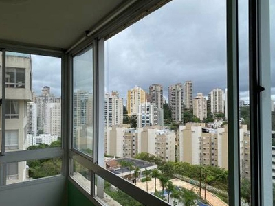 Apartamento em Paraíso do Morumbi, São Paulo/SP de 126m² 4 quartos à venda por R$ 894.000,00