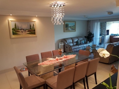 Apartamento em Paraíso do Morumbi, São Paulo/SP de 182m² 4 quartos à venda por R$ 1.379.000,00