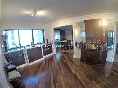 Apartamento em Paraíso do Morumbi, São Paulo/SP de 288m² 4 quartos à venda por R$ 1.869.000,00