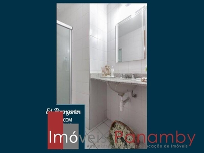 Apartamento em Paraíso do Morumbi, São Paulo/SP de 82m² 3 quartos à venda por R$ 399.000,00