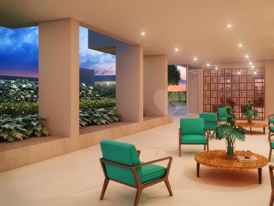 Apartamento em Paraíso, Santo André/SP de 61m² 2 quartos à venda por R$ 469.000,00