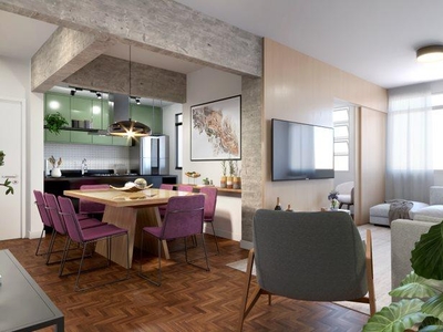 Apartamento em Paraíso, São Paulo/SP de 107m² 2 quartos à venda por R$ 1.279.000,00