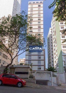 Apartamento em Paraíso, São Paulo/SP de 127m² 3 quartos à venda por R$ 899.000,00