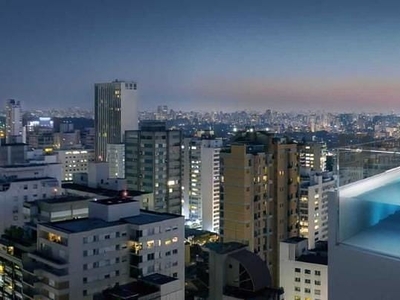 Apartamento em Paraíso, São Paulo/SP de 156m² 3 quartos à venda por R$ 3.335.000,00