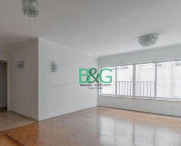 Apartamento em Paraíso, São Paulo/SP de 180m² 3 quartos à venda por R$ 1.648.000,00