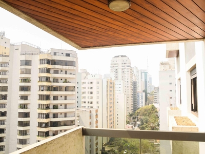 Apartamento em Paraíso, São Paulo/SP de 193m² 4 quartos à venda por R$ 2.129.000,00