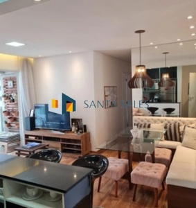 Apartamento em Paraíso, São Paulo/SP de 67m² 2 quartos à venda por R$ 1.149.000,00