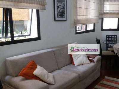 Apartamento em Paraíso, São Paulo/SP de 75m² 2 quartos à venda por R$ 689.000,00