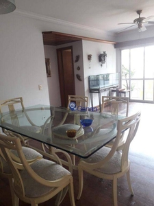 Apartamento em Paraisópolis, São Paulo/SP de 160m² 3 quartos à venda por R$ 578.500,00