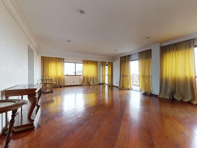 Apartamento em Paraisópolis, São Paulo/SP de 315m² 4 quartos à venda por R$ 854.000,00