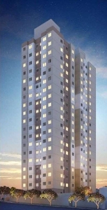 Apartamento em Paraisópolis, São Paulo/SP de 35m² 2 quartos à venda por R$ 204.185,00