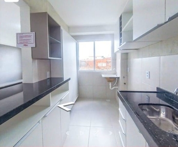 Apartamento em Parangaba, Fortaleza/CE de 51m² 2 quartos à venda por R$ 239.000,00