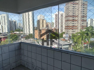Apartamento em Parnamirim, Recife/PE de 119m² 3 quartos à venda por R$ 374.000,00