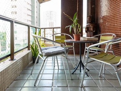 Apartamento em Parnamirim, Recife/PE de 155m² 4 quartos à venda por R$ 624.000,00
