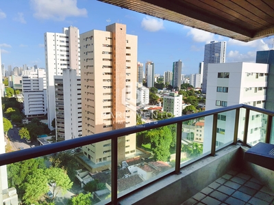 Apartamento em Parnamirim, Recife/PE de 165m² 3 quartos à venda por R$ 699.000,00
