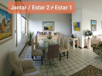 Apartamento em Parnamirim, Recife/PE de 171m² 4 quartos à venda por R$ 1.149.000,00