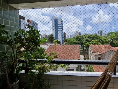 Apartamento em Parnamirim, Recife/PE de 70m² 2 quartos à venda por R$ 329.000,00